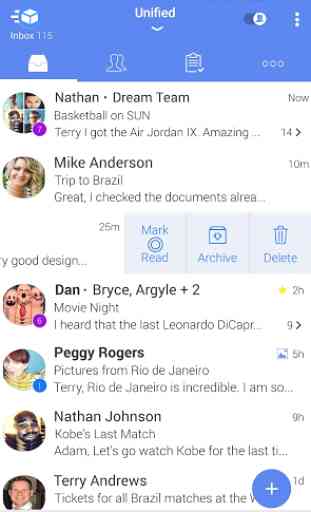 Email TypeApp Mail - Free 3