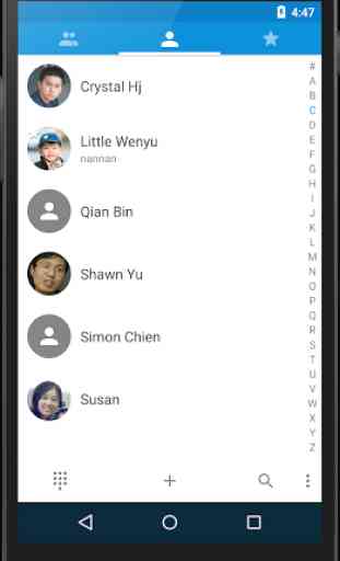 ExDialer - Dialer & Contacts 2
