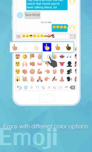 Handcent Emoji Plugin (HC) 3