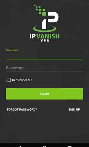 IPVanish VPN 1