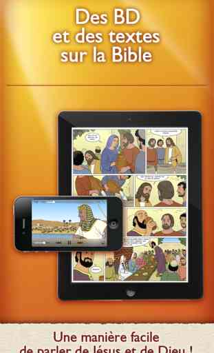 La Bible des Enfants et familles | Livres et bédés 2