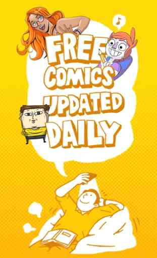 LINE WEBTOON - Free Comics 3