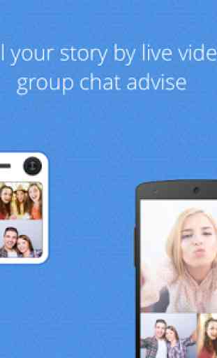 Live Group Video Chat Advice 3