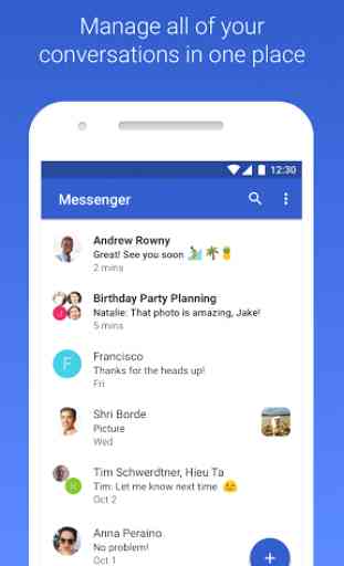 Android Messages 1