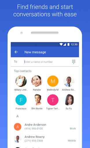 Android Messages 2