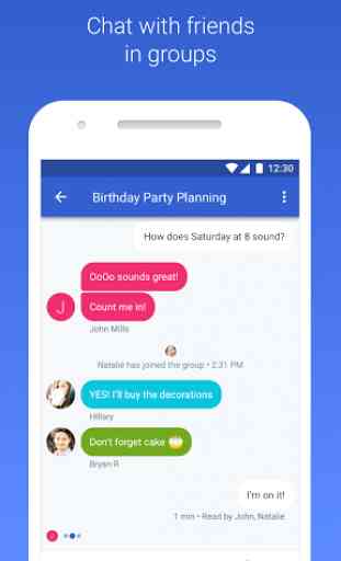 Android Messages 3