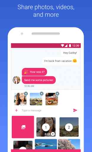 Android Messages 4
