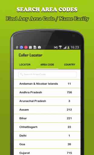 Mobile Number Caller Locator 4