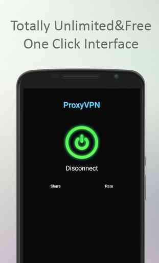 Free VPN by ProxyVPN 2