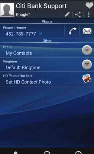 RocketDial Dialer & Contacts 2