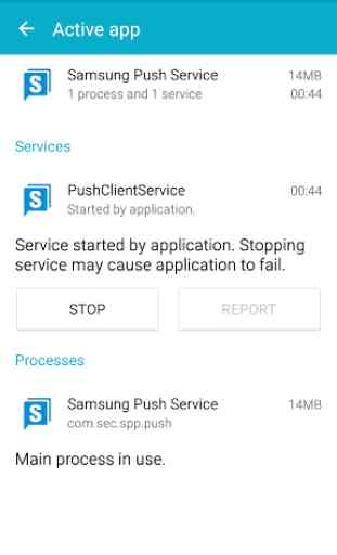 Samsung push service 1