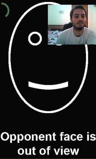 Smile Roulette video chat game 2