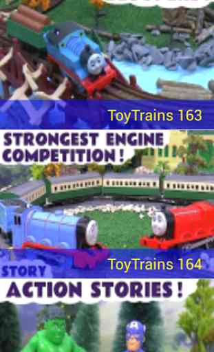 Toy Trains 2