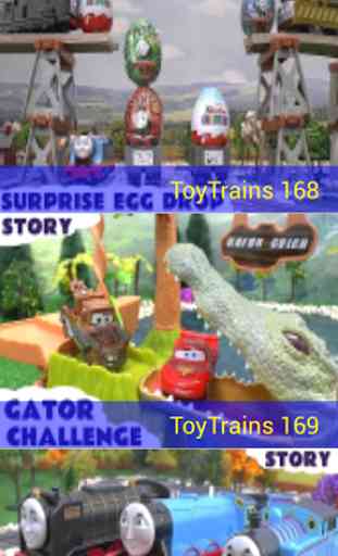 Toy Trains 3