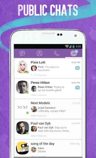 Viber Messages & Calls Guide 3