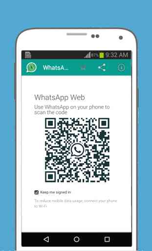 WhatsWeb For Whatscan 2