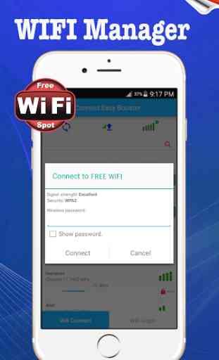 WiFi Connect facile Booster 2