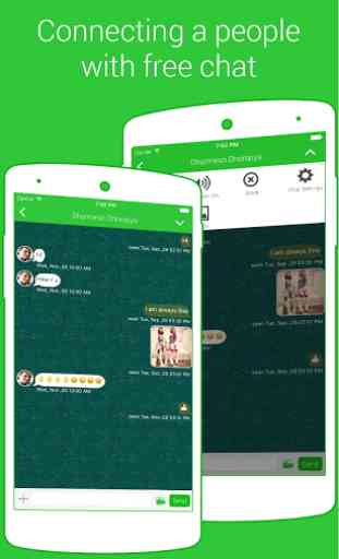YuChat Video call & messenger 1