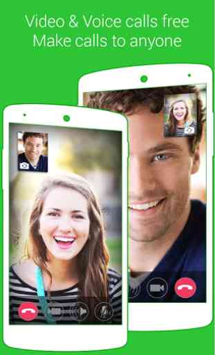 YuChat Video call & messenger 2