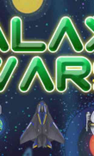 A Galaxy War of the Stars - Guerre de la Galaxie dans L'espace 2