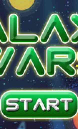 A Galaxy War of the Stars - Guerre de la Galaxie dans L'espace 4