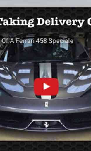 Ferrari 458 Speciale Photos et vidéos gratuites | Observer et apprendre avec des galeries visuelles 4