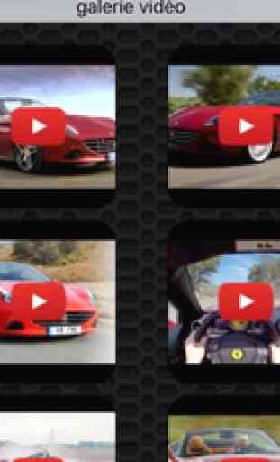 Ferrari California T Photos et vidéos gratuites | Observer et apprendre avec des galeries visuelles 3