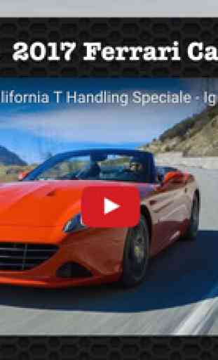 Ferrari California T Photos et vidéos gratuites | Observer et apprendre avec des galeries visuelles 4