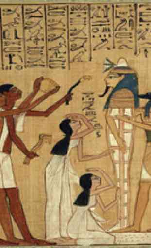 Senet Égyptien (Jeu de l'Egypte Antique) Anubis vous appelle pour jouer le rôle du pharaon Toutânkhamon(Roi Tut), à l'intérieur d'une tombe cachée, afin de pouvoir renaître avec les dieux dans l'au-delà, sous la protection de l'Œil Oudjat 2