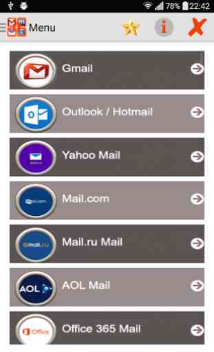 All Emails Access 1