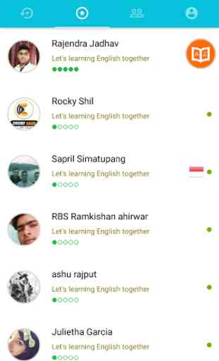Chat to learn English Pro 1