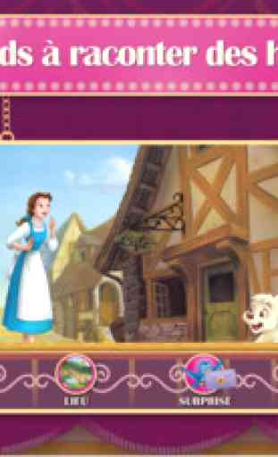 Disney Princess : Des histoires à inventer 1