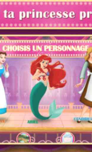 Disney Princess : Des histoires à inventer 2