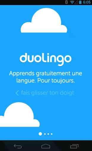 Duolingo - Apprenez l'anglais 1