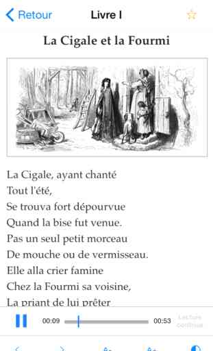 Fables, Jean de La Fontaine 1