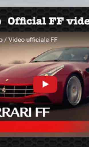Ferrari FF GRATUIT | Observer et apprendre avec des galeries visuelles 4