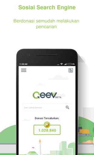 Geevv - Social Search Engine 1