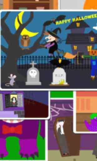 Halloween - Jeux et Activités pour Enfants 2