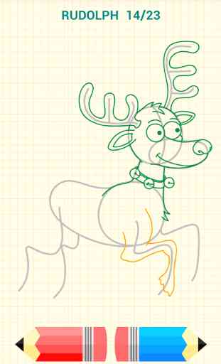 How to Draw Christmas 4