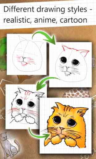 How to Draw - Leçons faciles 2
