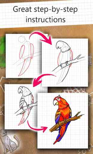 How to Draw - Leçons faciles 3