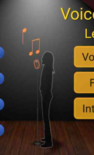 la voix - apprendre à chanter 1