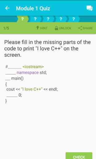 Learn C++ 2