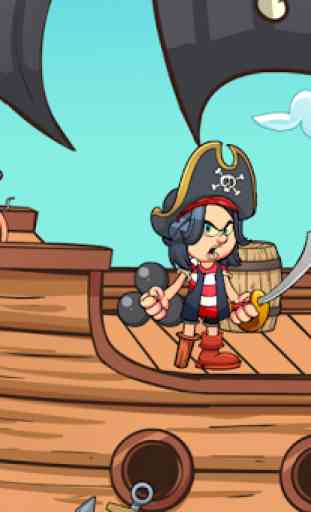 Pirate Life 1