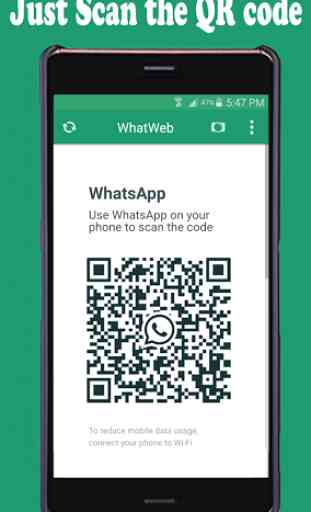 WhatWeb For Whatsapp 1