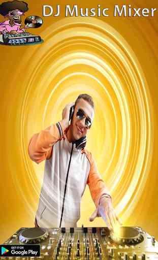 DJ Music Mixer 1