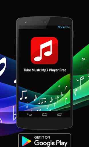 Tube Music Mp3 Player Free 1