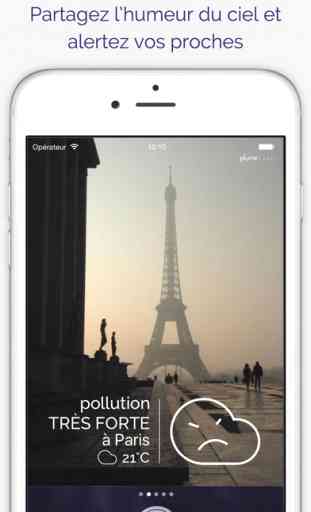 Plume Air Report - Déjouez la pollution à Paris, Lyon, Marseille... 4