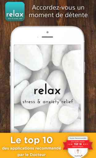 Relax Lite: Stress and Anxiety Relief 1