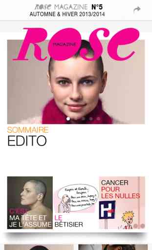 Rose magazine 2